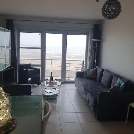 Appartement Zeezicht Ostend Luaran gambar