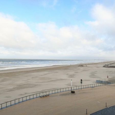 Appartement Zeezicht Ostend Luaran gambar