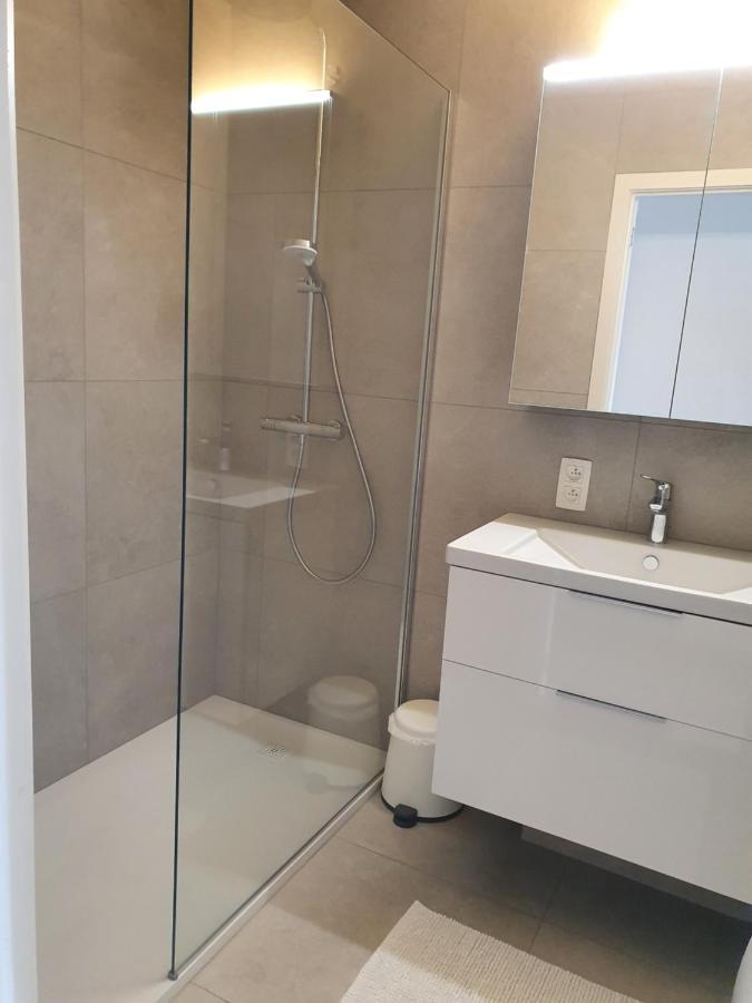 Appartement Zeezicht Ostend Luaran gambar