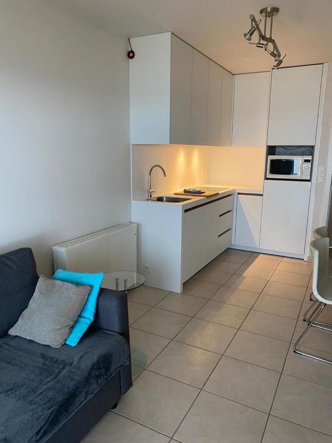 Appartement Zeezicht Ostend Luaran gambar