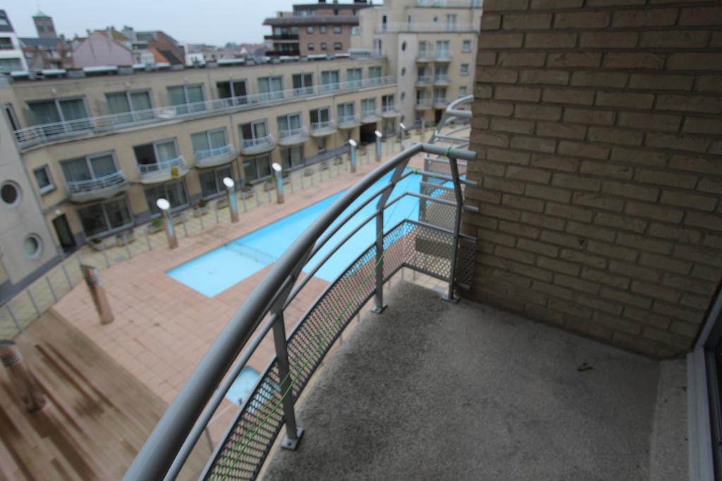 Appartement Zeezicht Ostend Bilik gambar