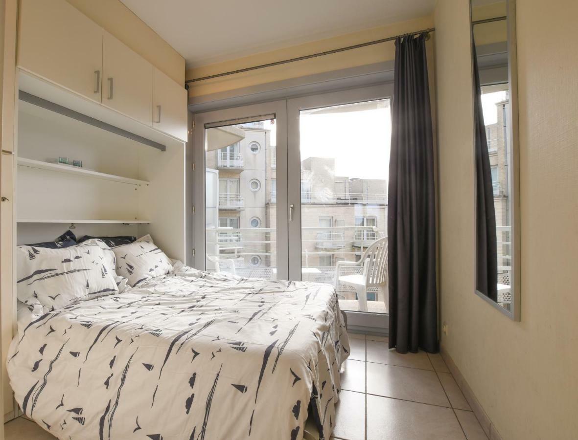 Appartement Zeezicht Ostend Luaran gambar